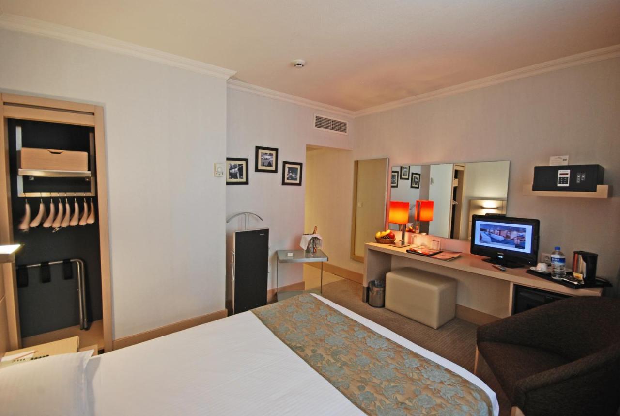 Eresin Hotels Taxim & Premier İstanbul Dış mekan fotoğraf