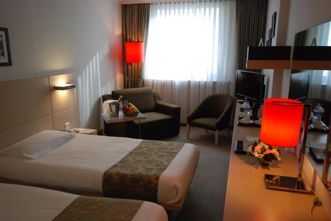 Eresin Hotels Taxim & Premier İstanbul Dış mekan fotoğraf