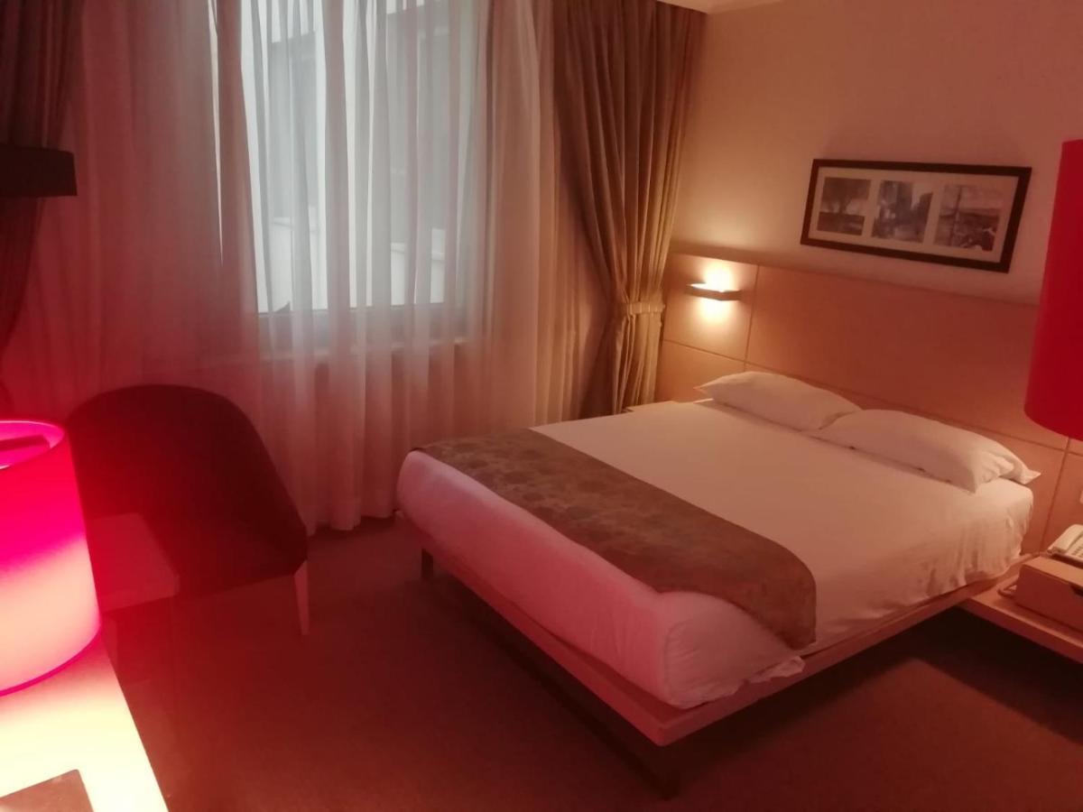 Eresin Hotels Taxim & Premier İstanbul Dış mekan fotoğraf