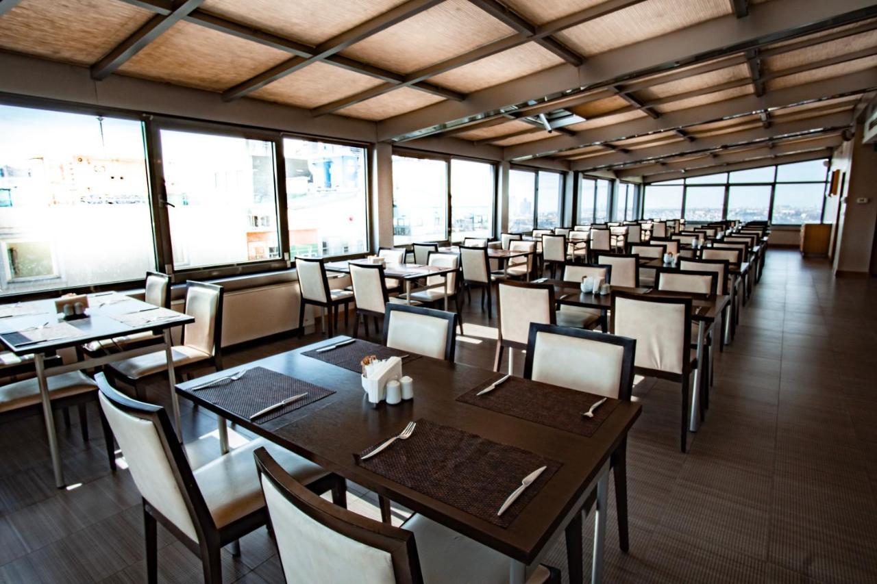 Eresin Hotels Taxim & Premier İstanbul Dış mekan fotoğraf