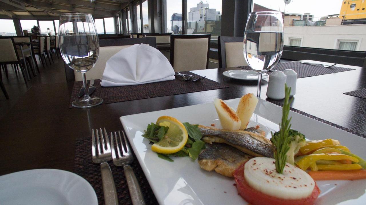 Eresin Hotels Taxim & Premier İstanbul Dış mekan fotoğraf