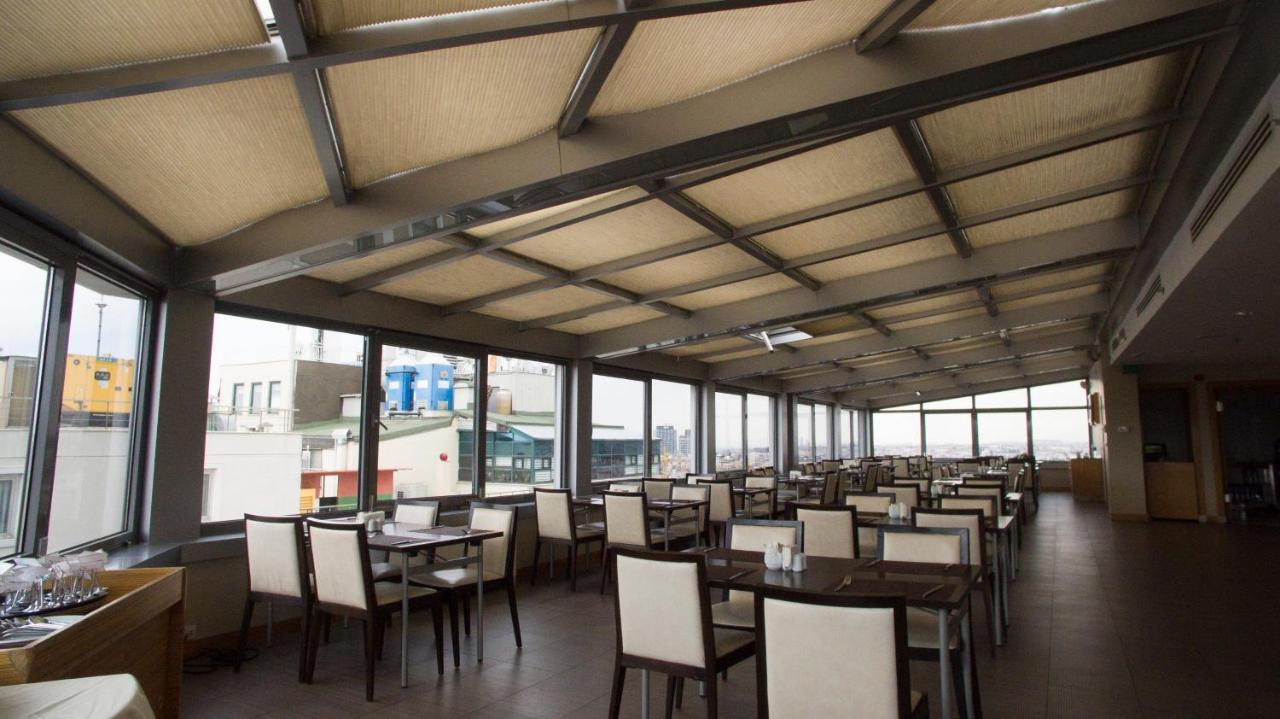 Eresin Hotels Taxim & Premier İstanbul Dış mekan fotoğraf