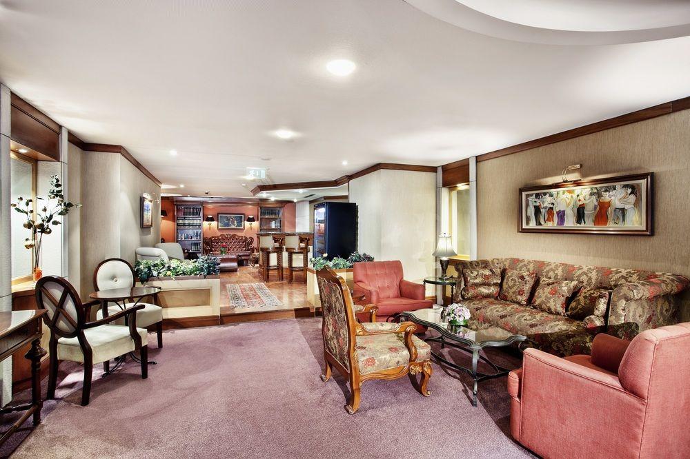 Eresin Hotels Taxim & Premier İstanbul Dış mekan fotoğraf
