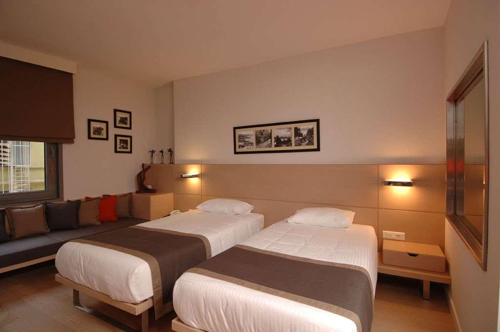 Eresin Hotels Taxim & Premier İstanbul Oda fotoğraf