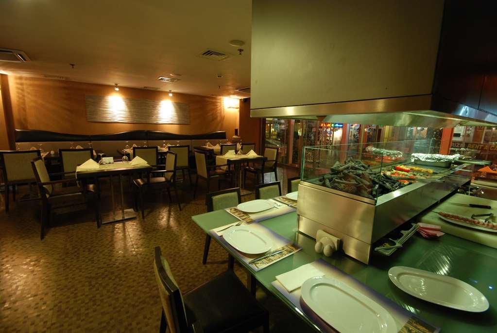 Eresin Hotels Taxim & Premier İstanbul Restoran fotoğraf