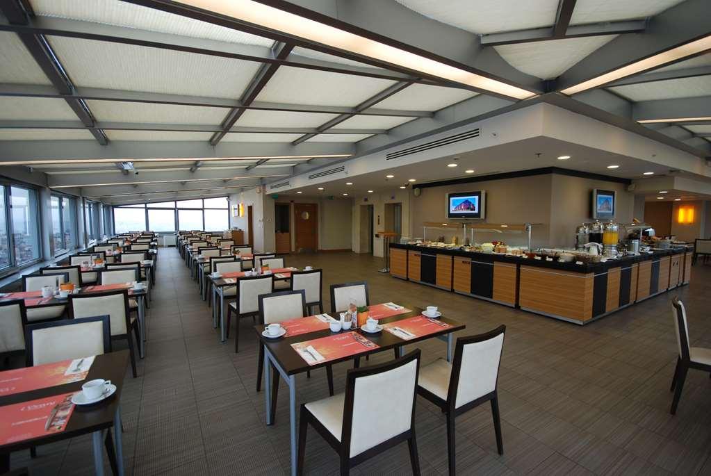 Eresin Hotels Taxim & Premier İstanbul Restoran fotoğraf
