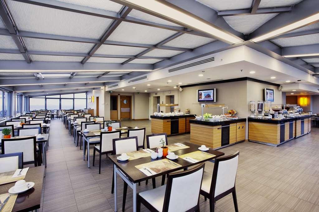 Eresin Hotels Taxim & Premier İstanbul Restoran fotoğraf