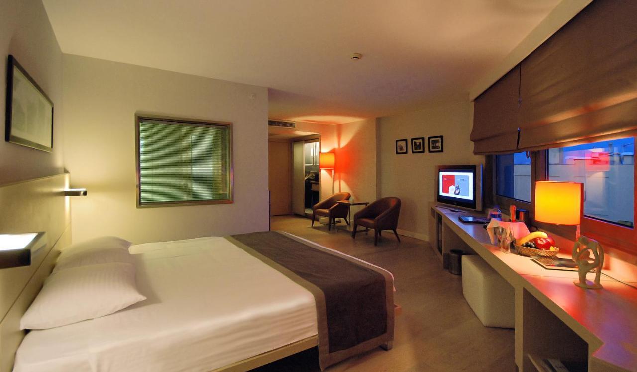 Eresin Hotels Taxim & Premier İstanbul Dış mekan fotoğraf