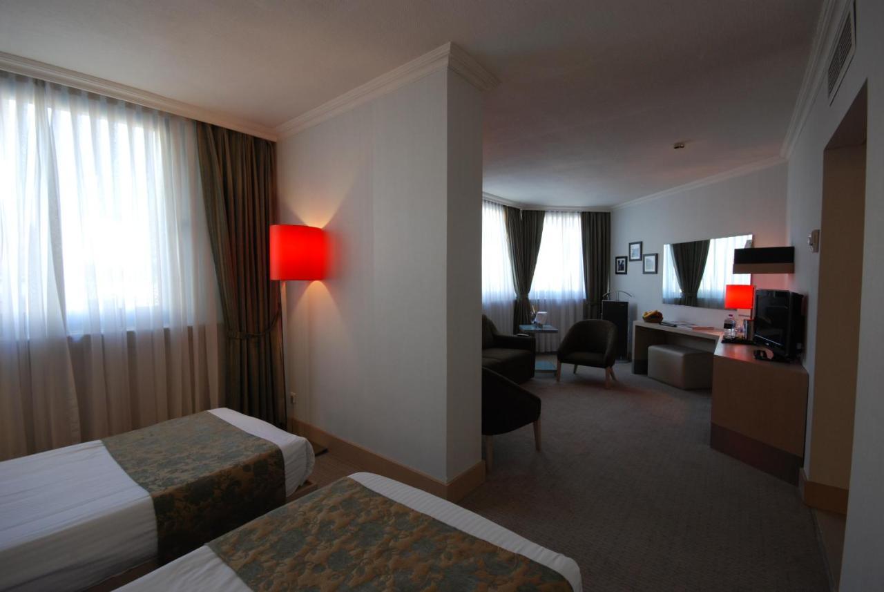 Eresin Hotels Taxim & Premier İstanbul Dış mekan fotoğraf