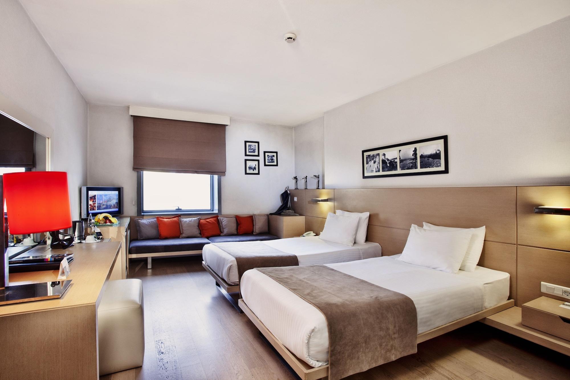 Eresin Hotels Taxim & Premier İstanbul Dış mekan fotoğraf