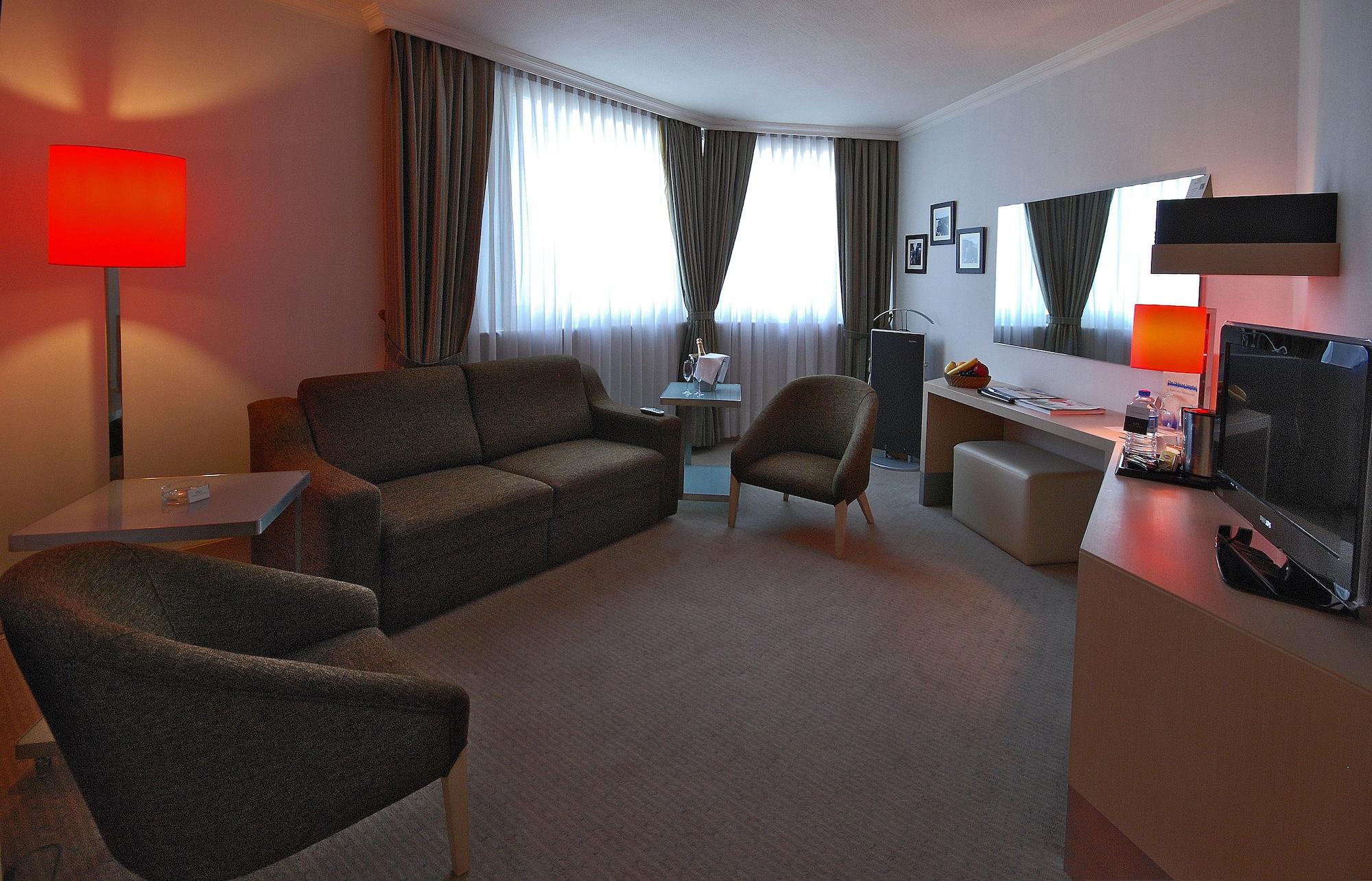 Eresin Hotels Taxim & Premier İstanbul Dış mekan fotoğraf