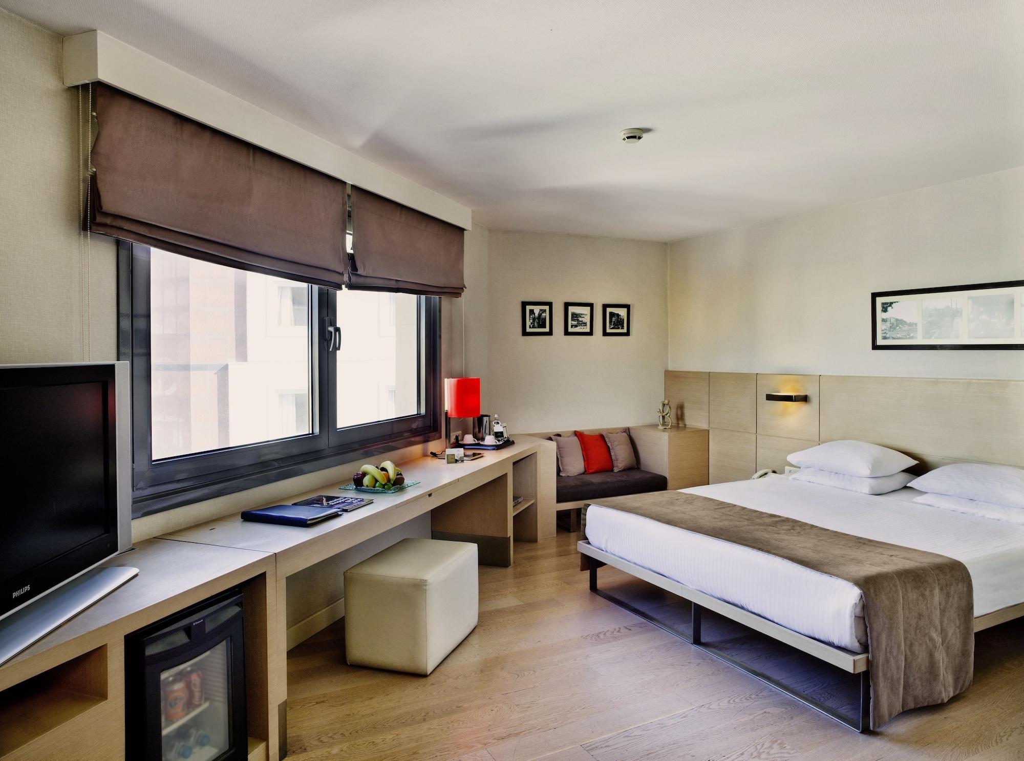 Eresin Hotels Taxim & Premier İstanbul Dış mekan fotoğraf