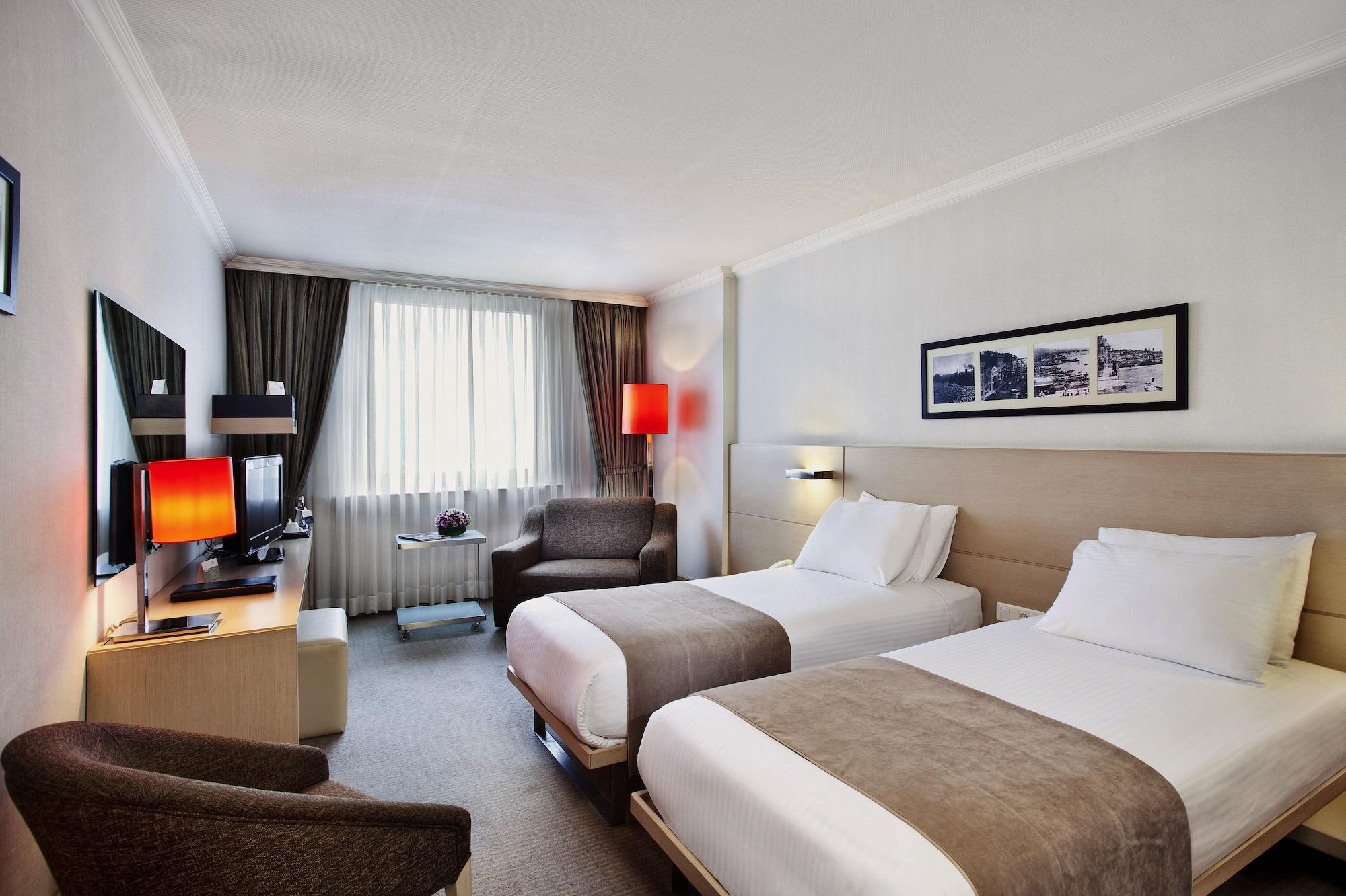 Eresin Hotels Taxim & Premier İstanbul Dış mekan fotoğraf