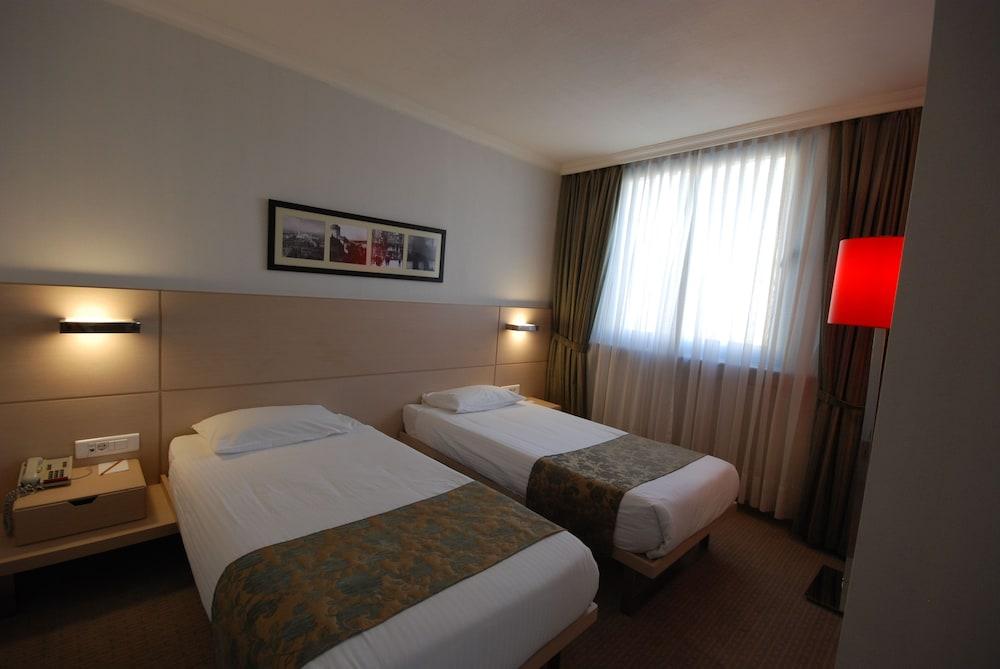 Eresin Hotels Taxim & Premier İstanbul Dış mekan fotoğraf