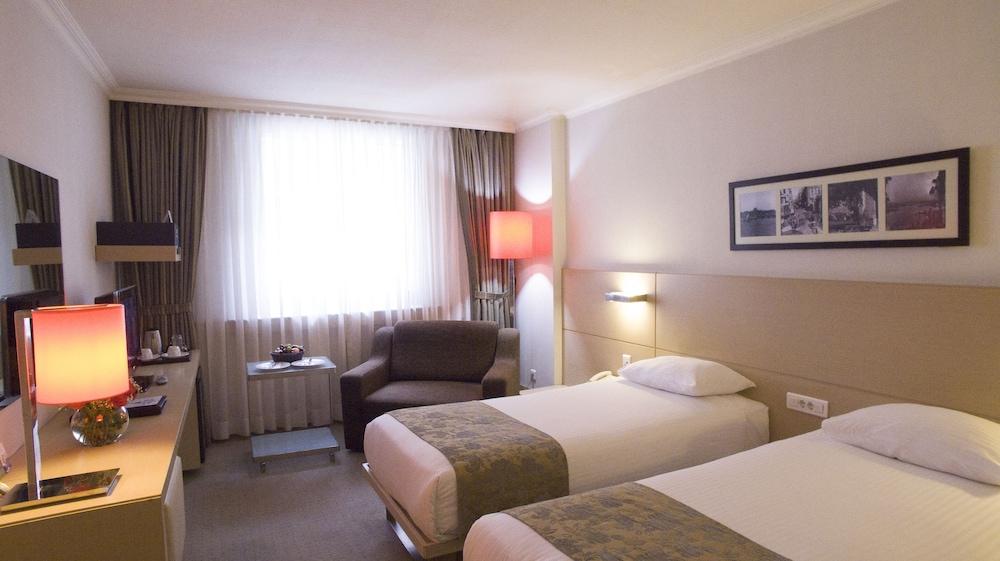 Eresin Hotels Taxim & Premier İstanbul Dış mekan fotoğraf