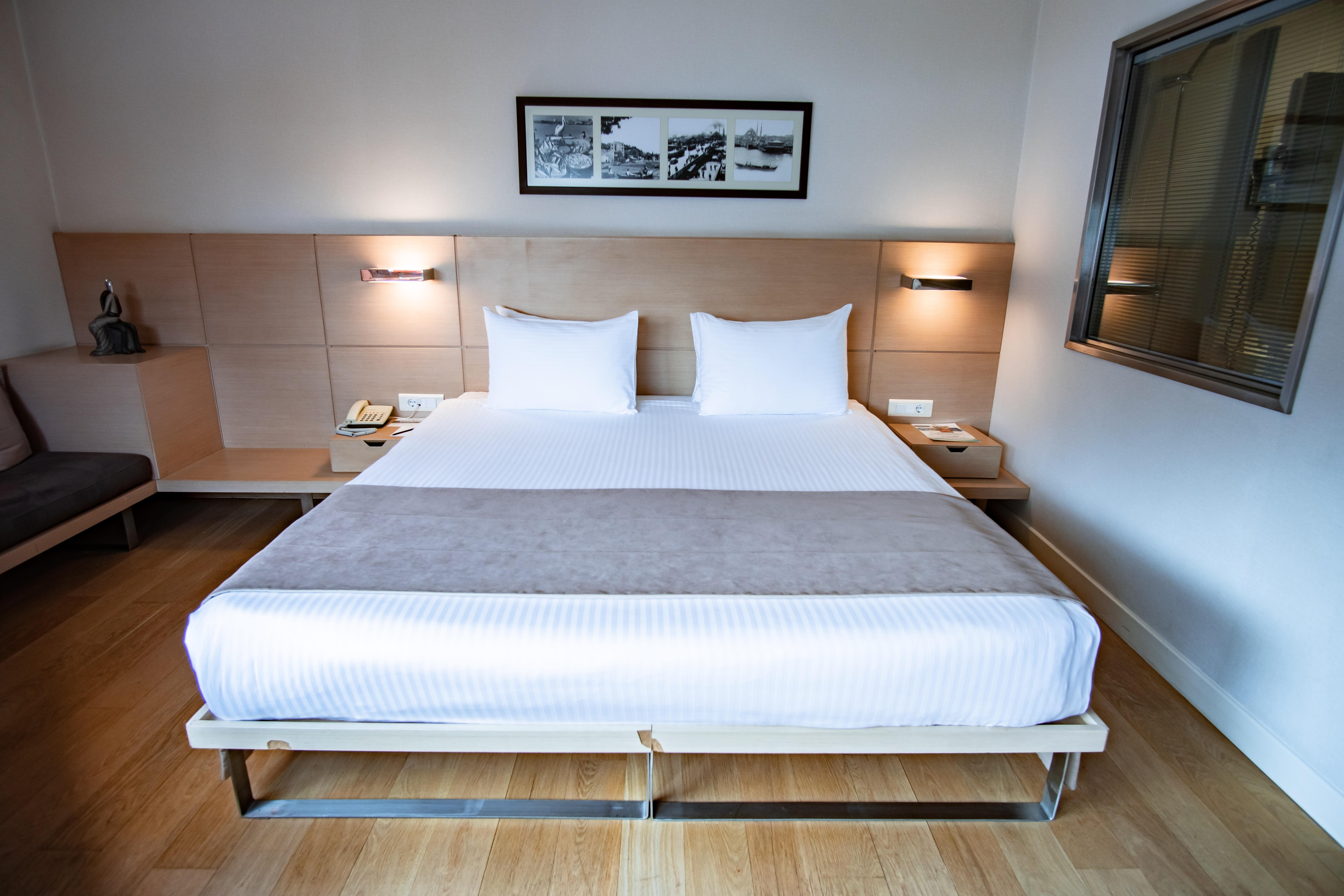 Eresin Hotels Taxim & Premier İstanbul Dış mekan fotoğraf