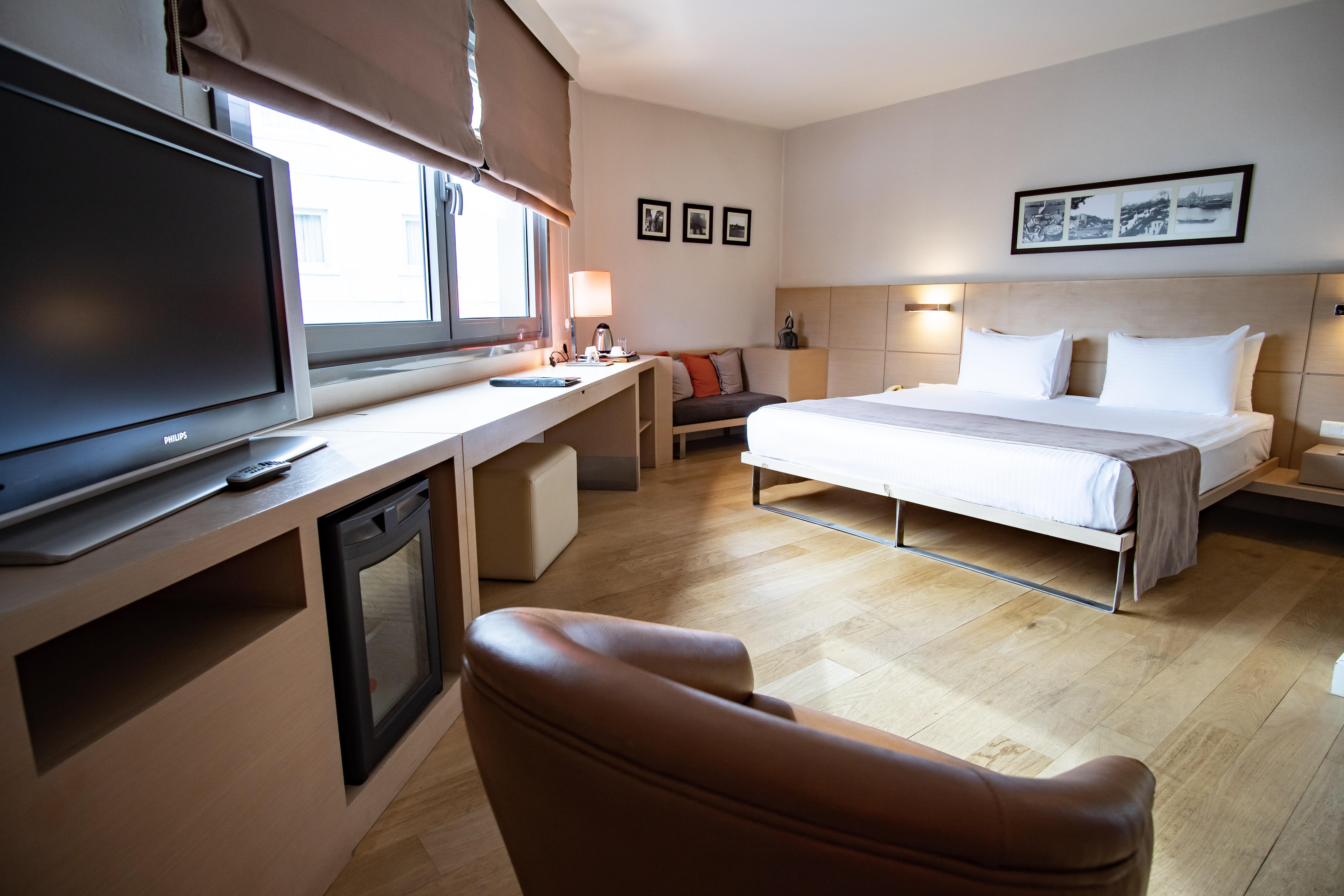 Eresin Hotels Taxim & Premier İstanbul Dış mekan fotoğraf