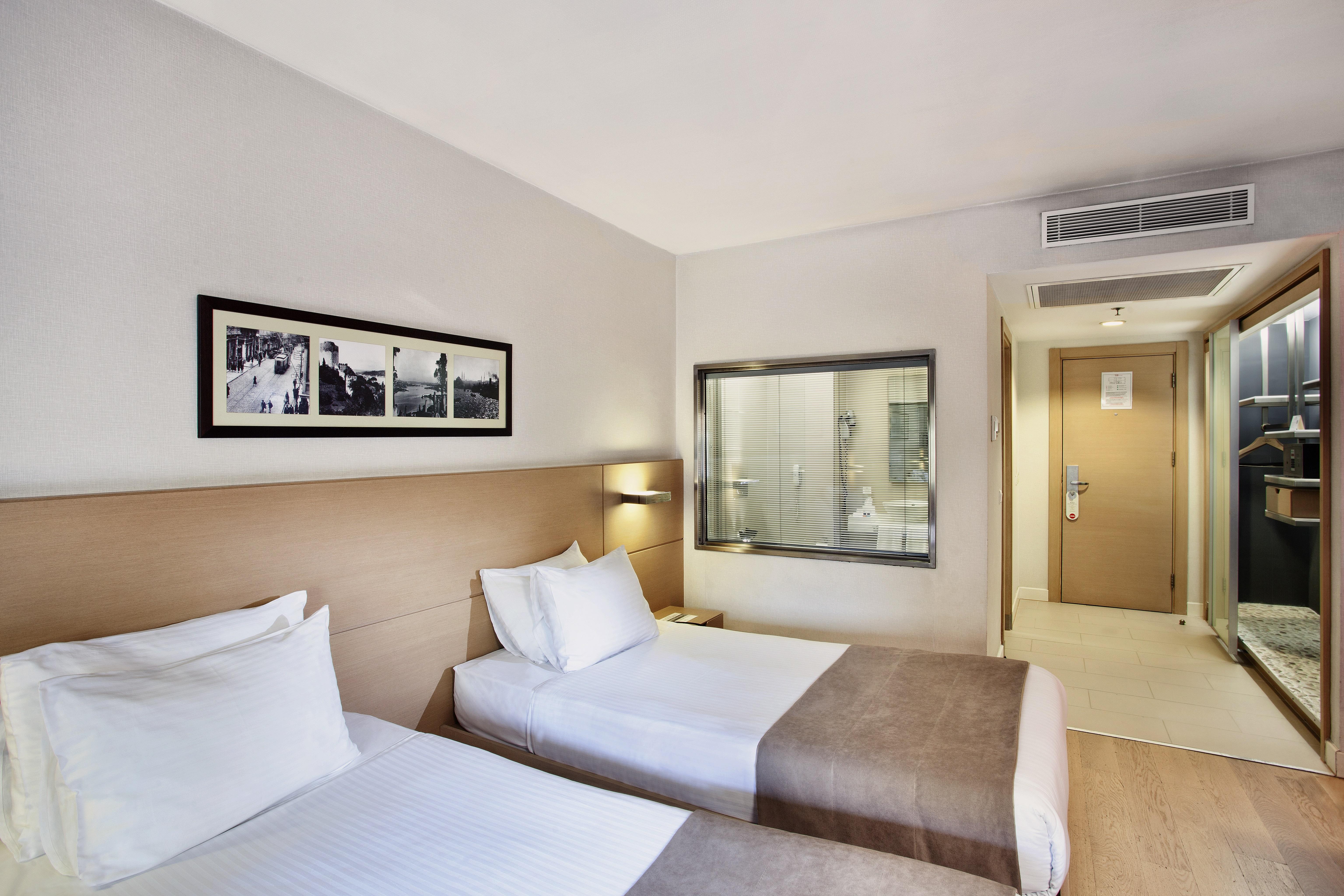 Eresin Hotels Taxim & Premier İstanbul Dış mekan fotoğraf