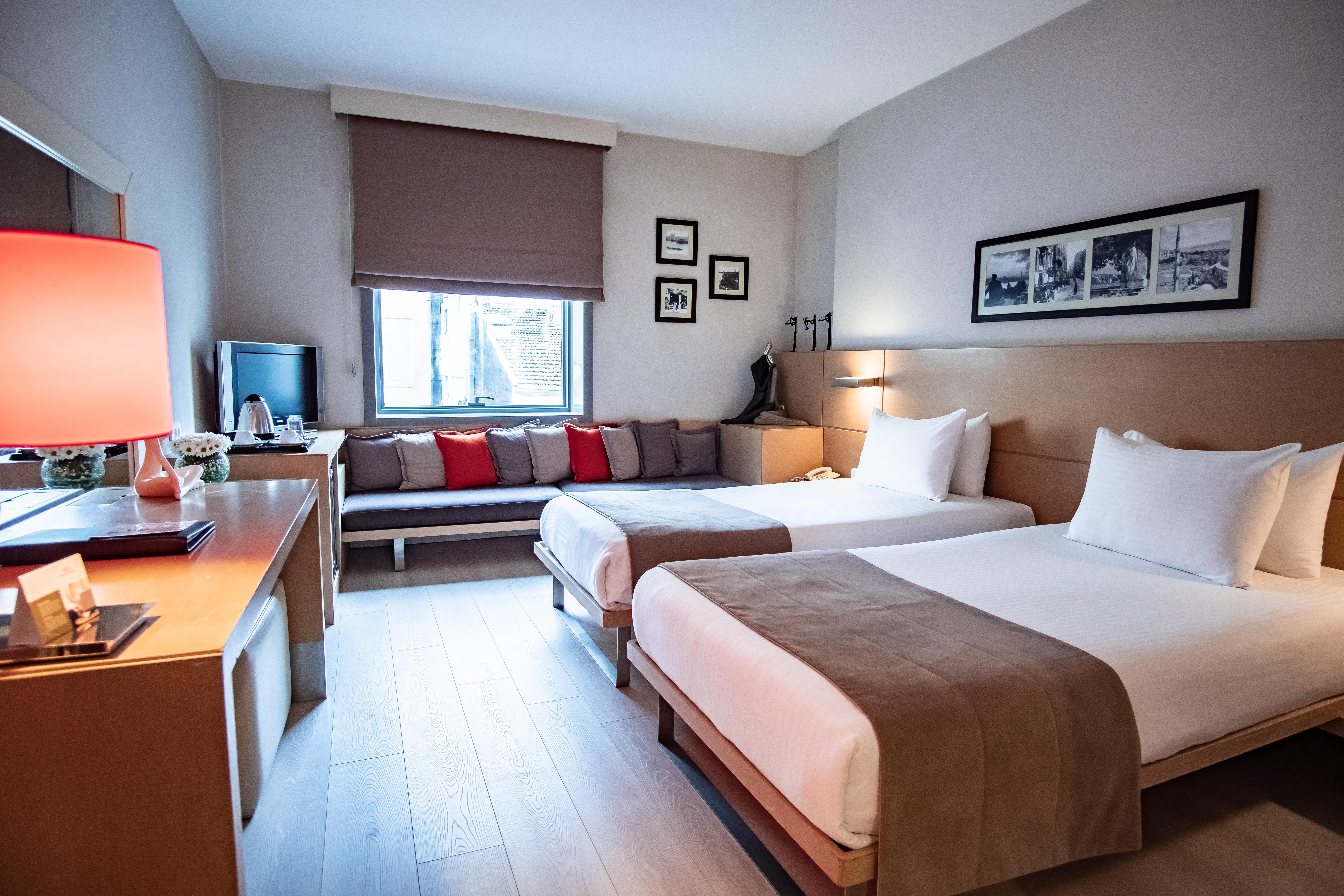 Eresin Hotels Taxim & Premier İstanbul Dış mekan fotoğraf