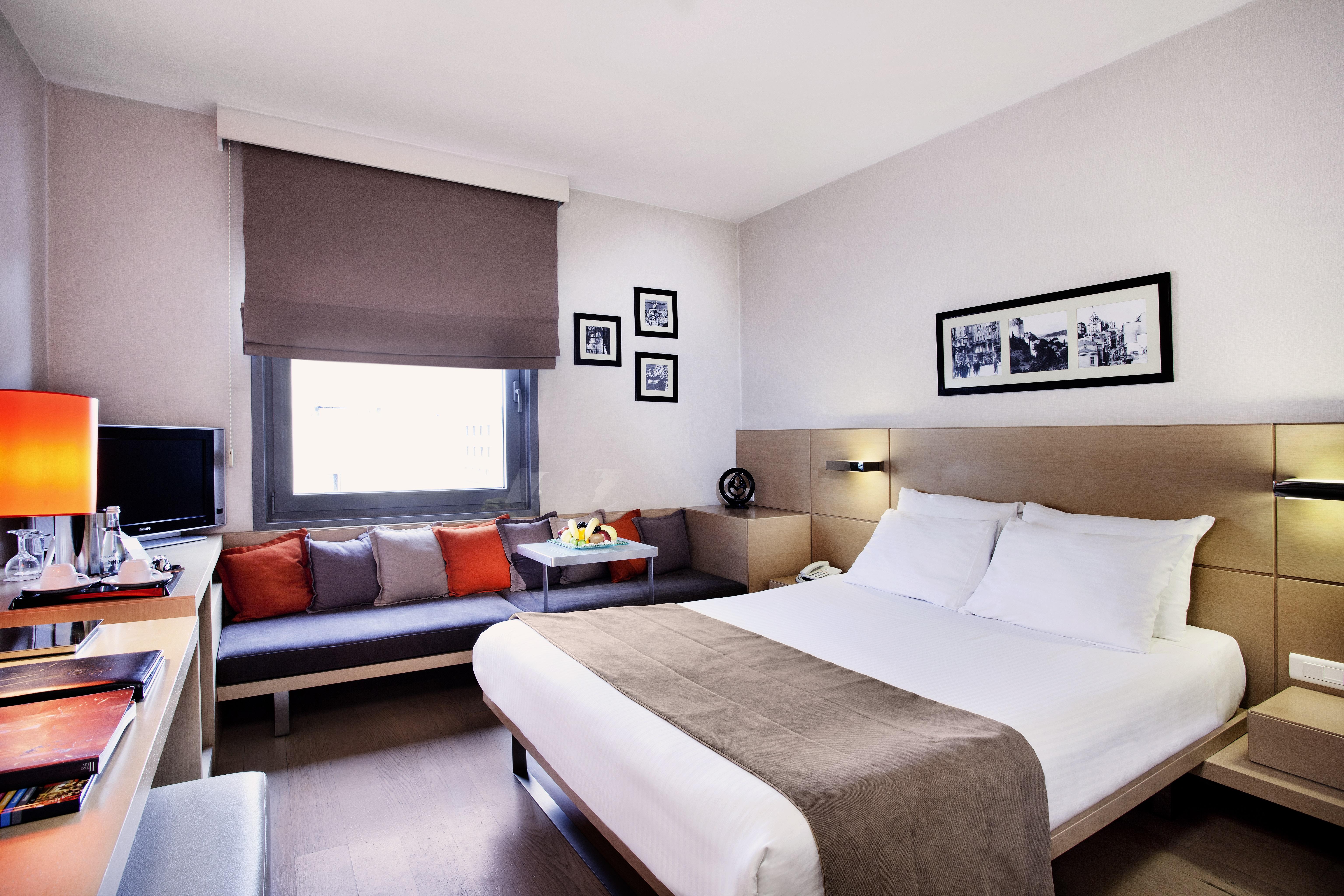Eresin Hotels Taxim & Premier İstanbul Dış mekan fotoğraf