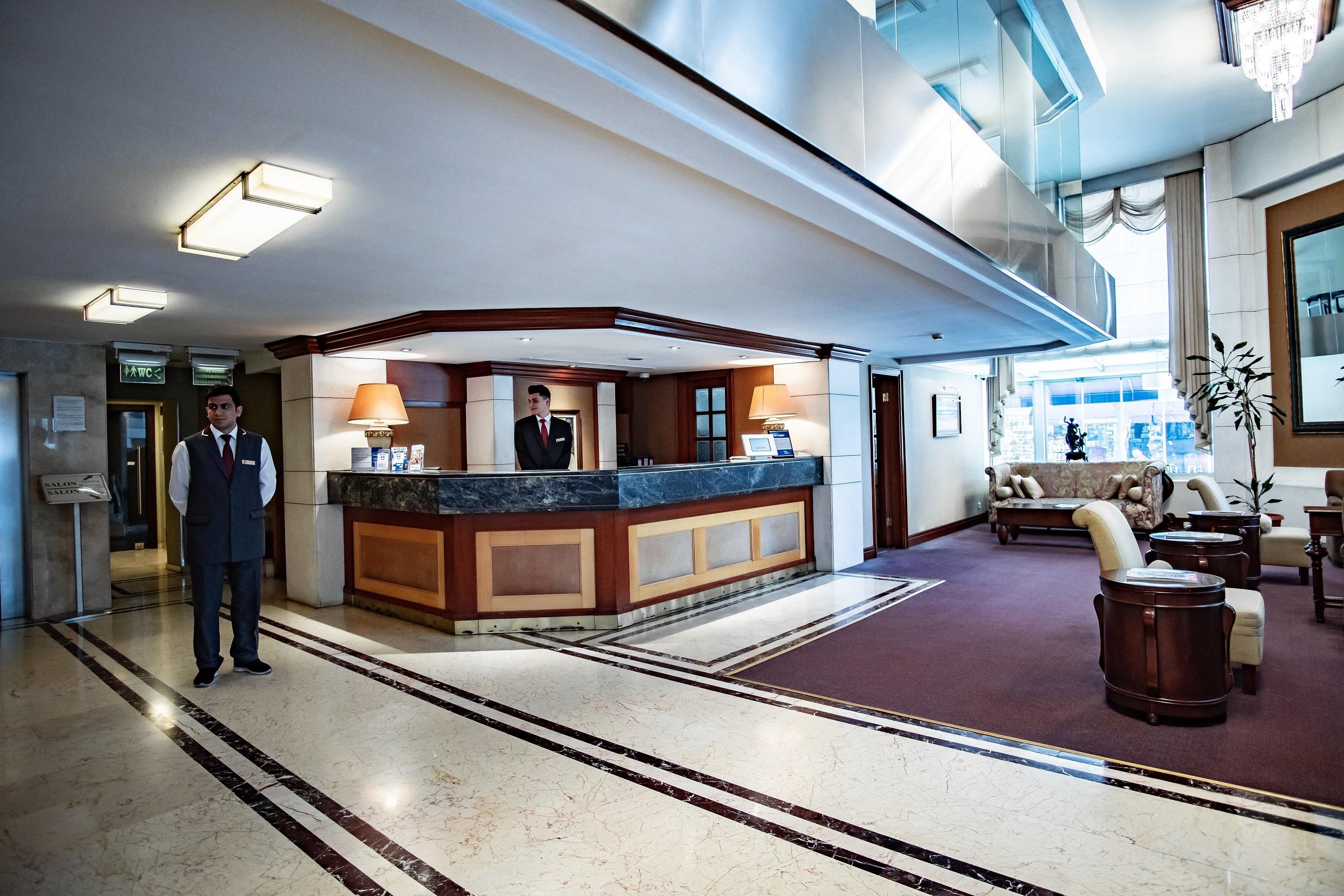 Eresin Hotels Taxim & Premier İstanbul Dış mekan fotoğraf