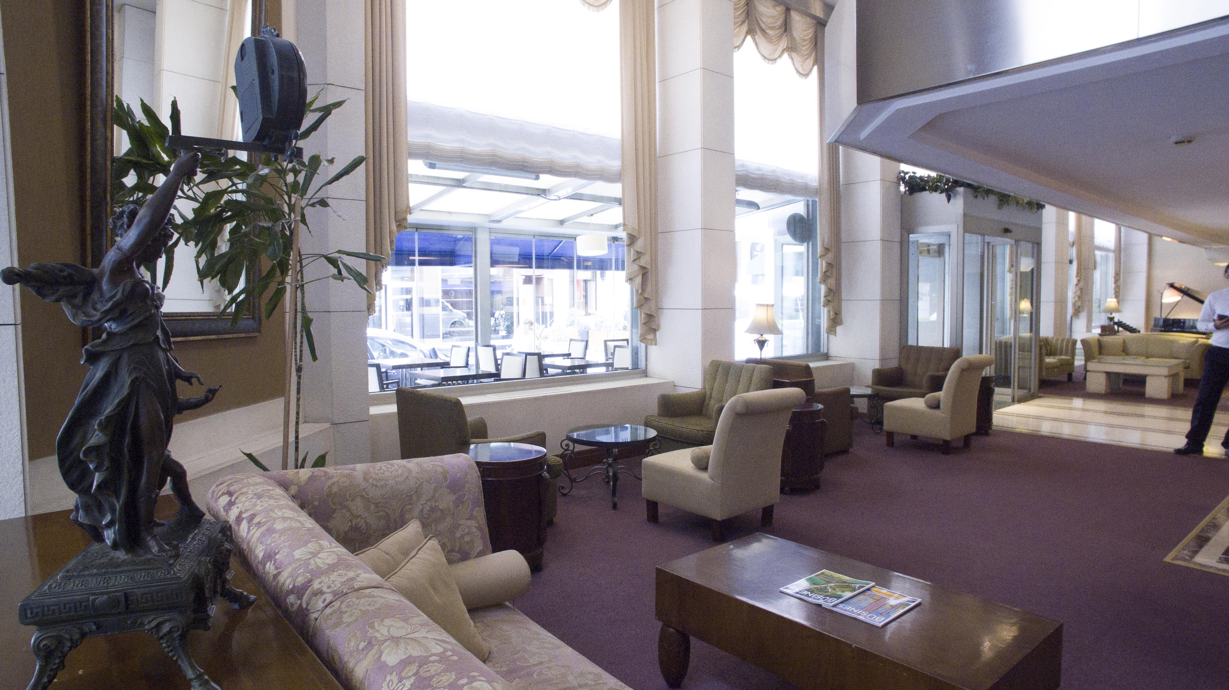 Eresin Hotels Taxim & Premier İstanbul Dış mekan fotoğraf