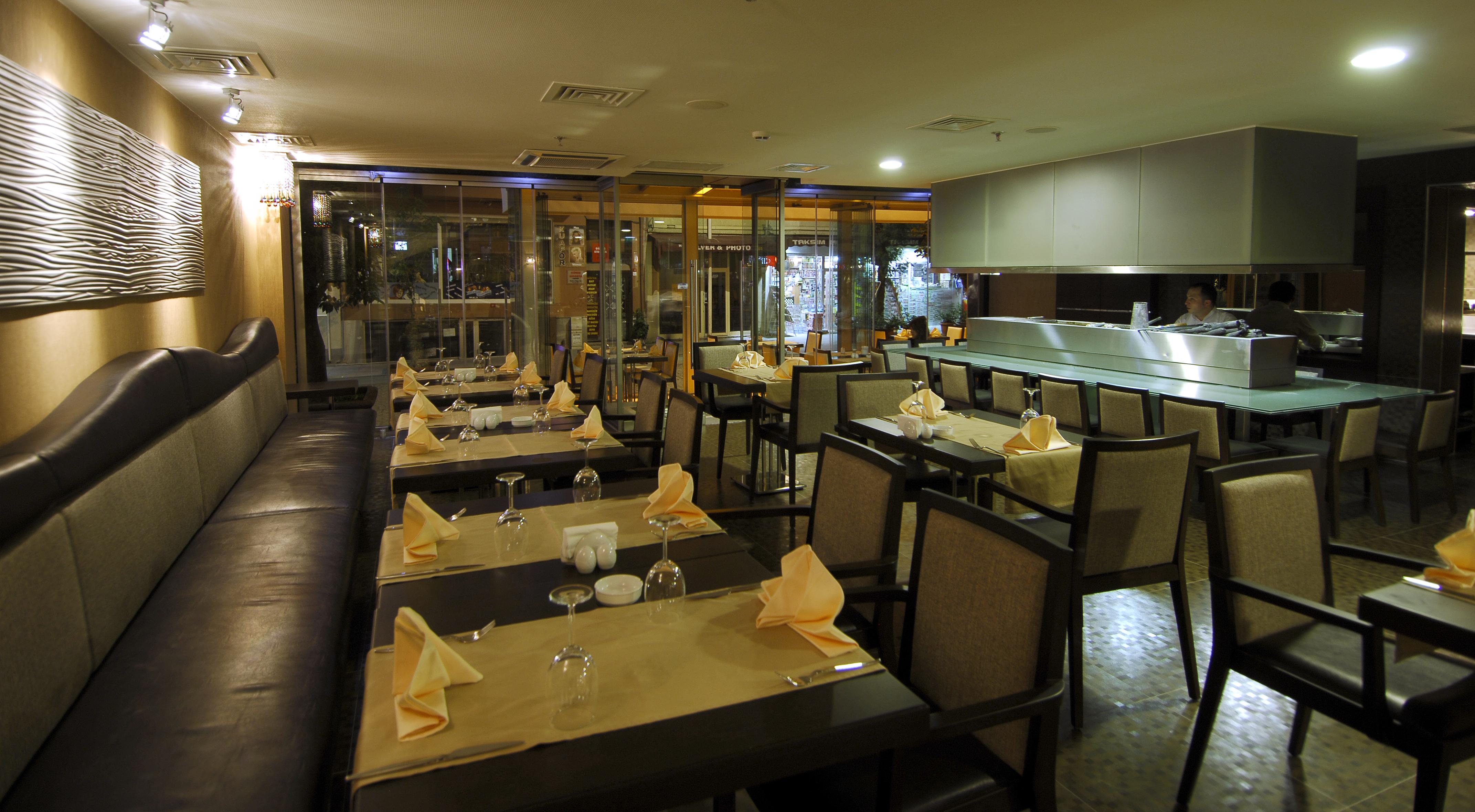 Eresin Hotels Taxim & Premier İstanbul Dış mekan fotoğraf