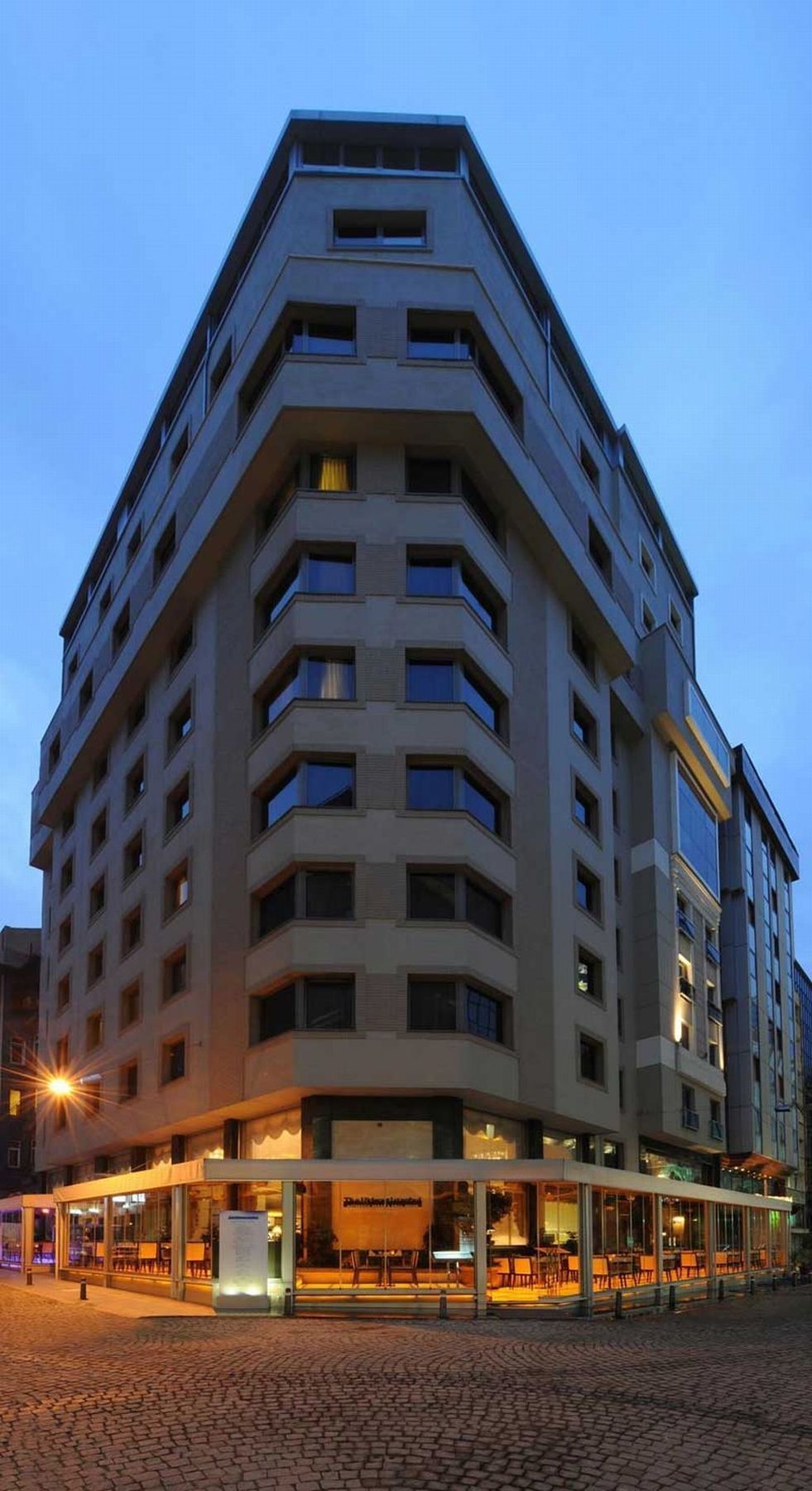 Eresin Hotels Taxim & Premier İstanbul Dış mekan fotoğraf