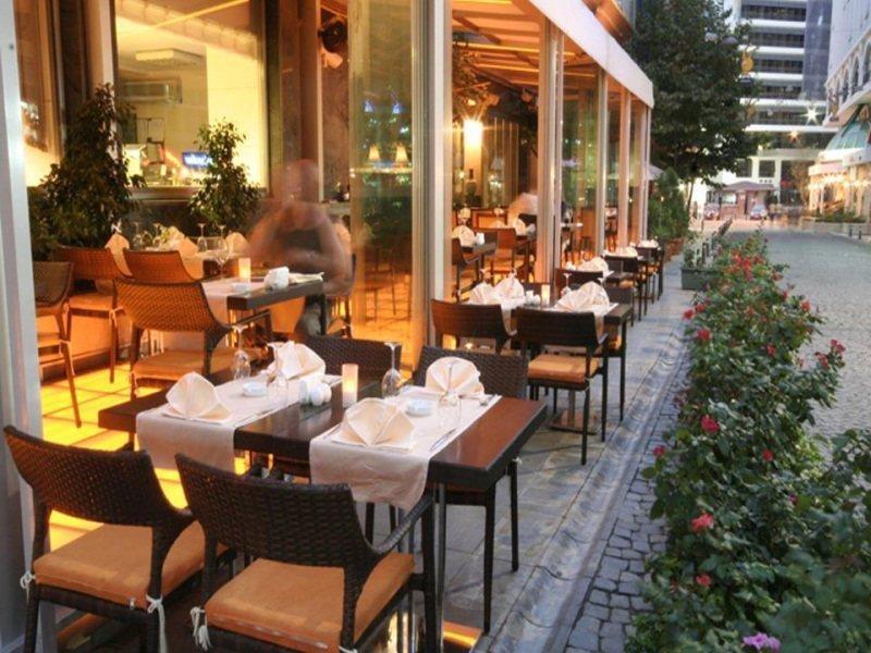Eresin Hotels Taxim & Premier İstanbul Dış mekan fotoğraf