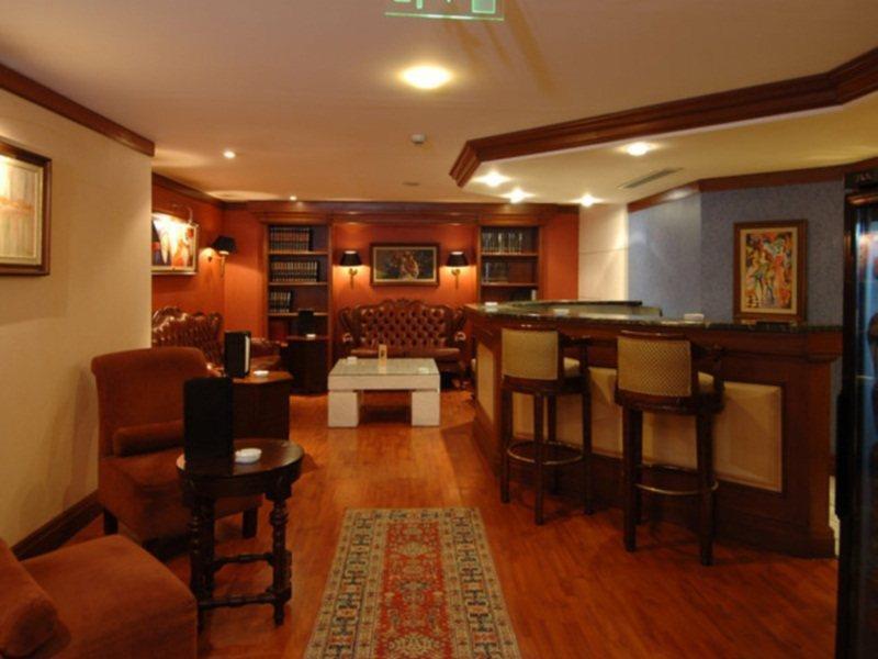 Eresin Hotels Taxim & Premier İstanbul Dış mekan fotoğraf