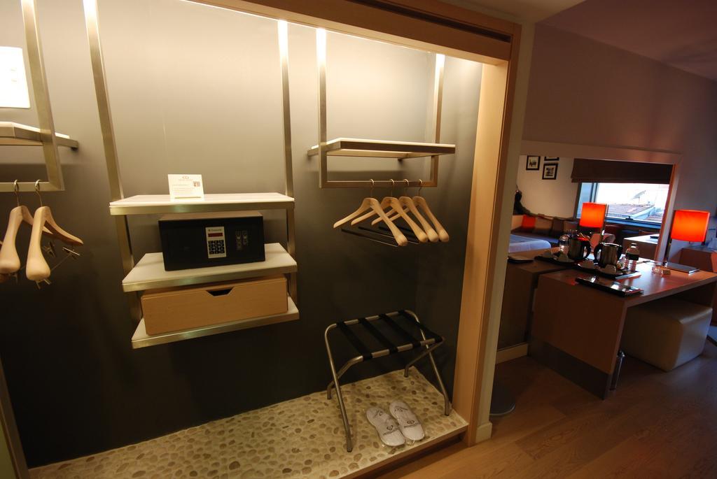 Eresin Hotels Taxim & Premier İstanbul Dış mekan fotoğraf