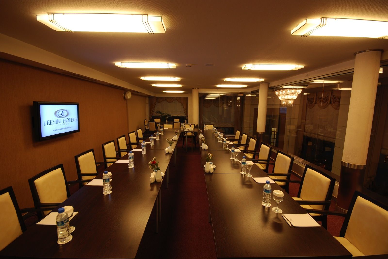 Eresin Hotels Taxim & Premier İstanbul Dış mekan fotoğraf