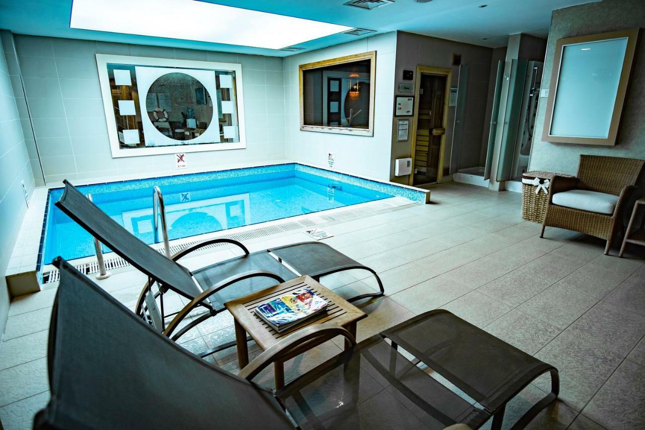 Eresin Hotels Taxim & Premier İstanbul Dış mekan fotoğraf