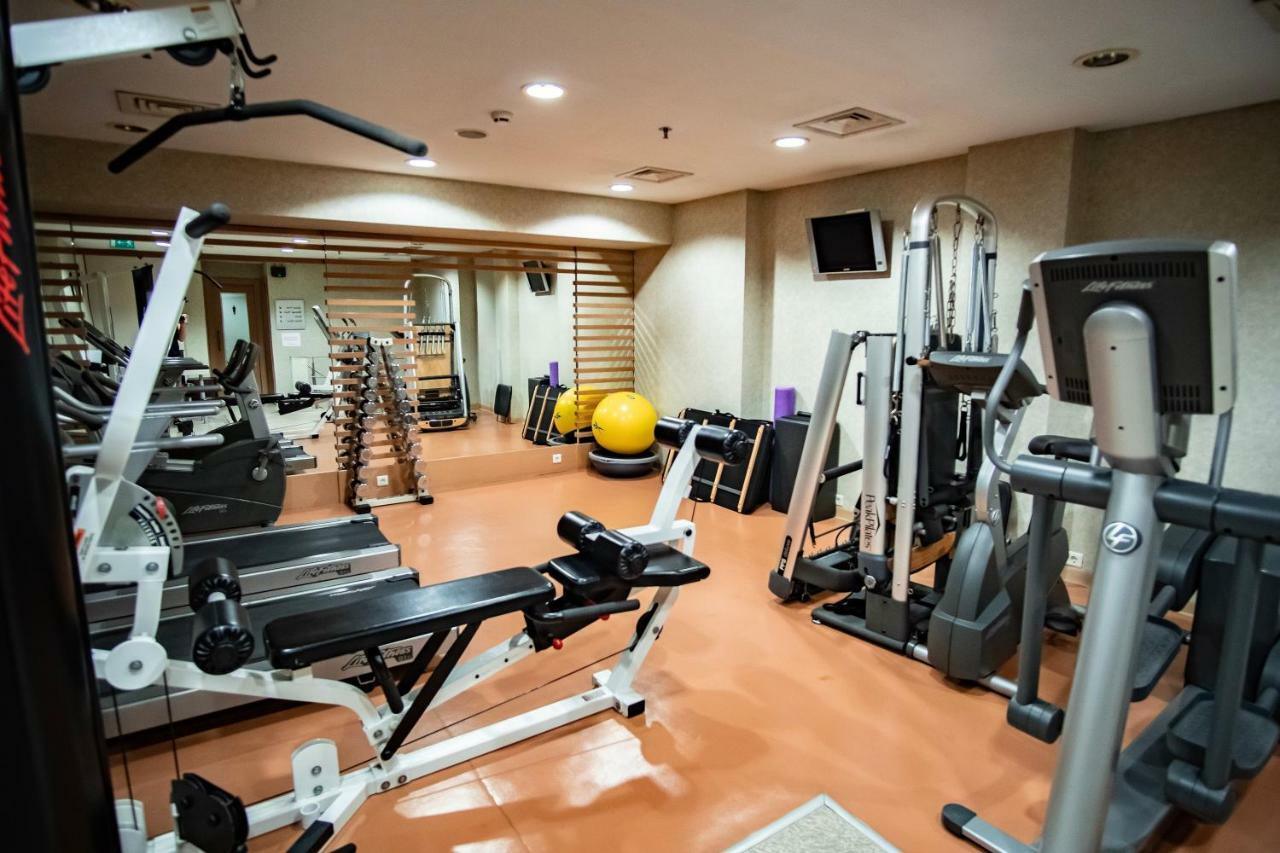 Eresin Hotels Taxim & Premier İstanbul Dış mekan fotoğraf
