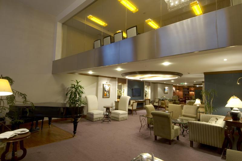 Eresin Hotels Taxim & Premier İstanbul İç mekan fotoğraf